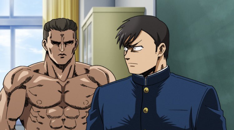 レッツゴー怪奇組 第4話 ツイート画像 1