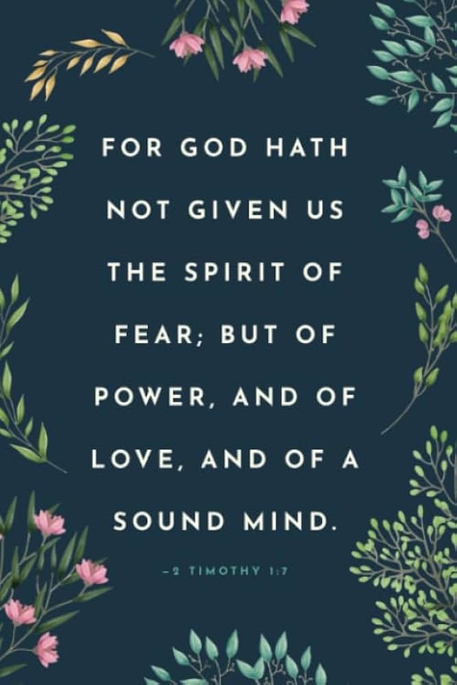 KressMotors's tweet photo. God has given us a Spirit of POWER. https://t.co/jNCnu4z4xc