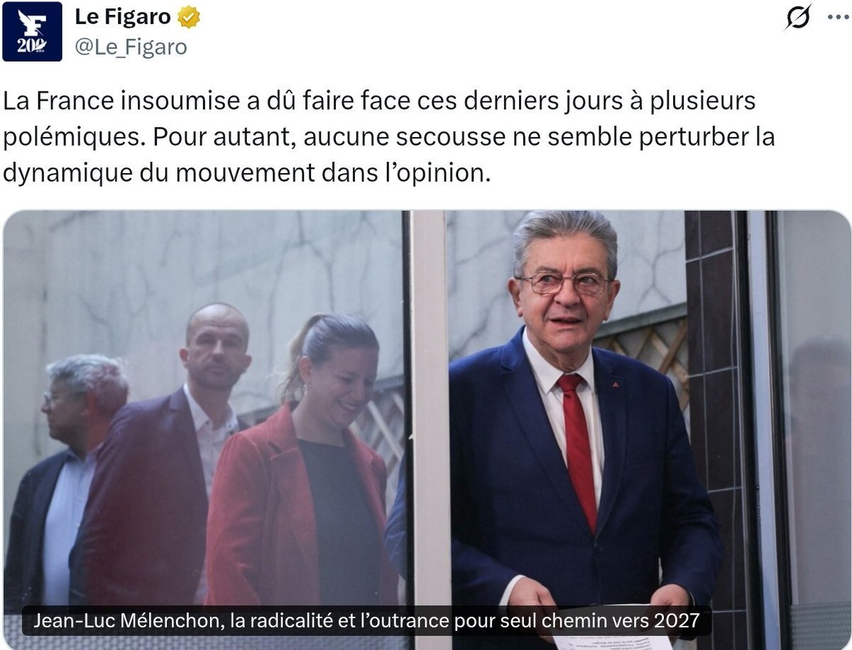 InsardiJ's tweet photo. C'est même mieux que ça...Plus vous tapez, plus vous mentez....Plus il monte..
70% des français ne croient plus un mot de ce que vous racontez..
Surtout, surtout continuez! https://t.co/KwyuGYCzZQ