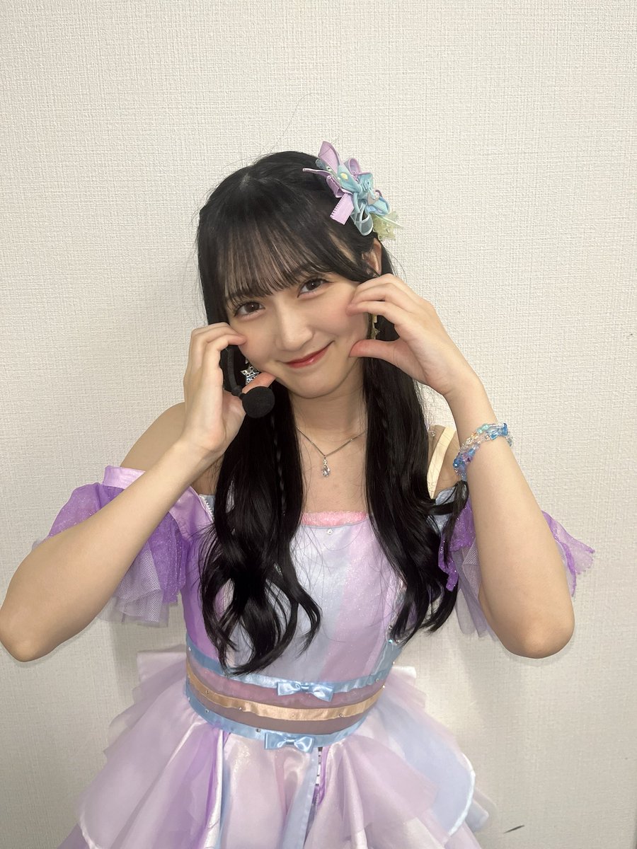 maria_0914_'s tweet photo. 現劇場ラスト公演ありがとうございました！！！！

たくさんと出会いとたくさんの別れがあった劇場。本当にいっぱいの思い出が詰まってます！
まりあのことを逞しくしてくれたのもこの劇場でした！！！

たくさん成長できたかな〜！

次の劇場も一緒に楽しみましょう✨ https://t.co/SquxLnrjmF