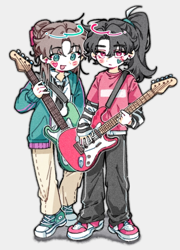 Ryosh_pg's tweet photo. #커미션 #commission #RT
[RT ❤]
◦ 가격, 타입 변경 없이 재개장했습니다!
◦ 마감 공지 전까지는 5슬롯 무한으로 받습니다.
---
◦ 공지📢 :https://t.co/oeqQ6uJElX
◦ 오픈채팅💌 :https://t.co/CWc0OzmfFR https://t.co/tEXoHABEP3