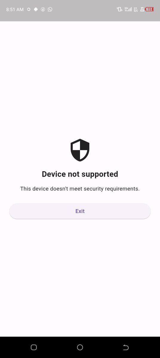 WisdomC10160's tweet photo. After I updated my UBA app, I can't access it again what the problem please resolve the issues, all my millions 😔@UBAGroup @UBANigeriaPlc https://t.co/NJNcJhGCwR