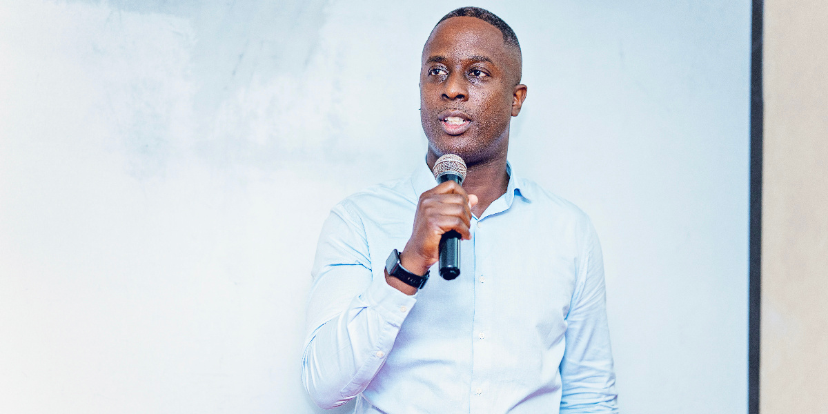 alfredmignot's tweet photo. Serge NOUKOUÉ, fondateur de Nollywood Week : « Notre enjeu : positionner la France au cœur de la dynamique de création portée par la jeunesse africaine » https://t.co/YnZPYEacnJ https://t.co/3ppgnwSFzH