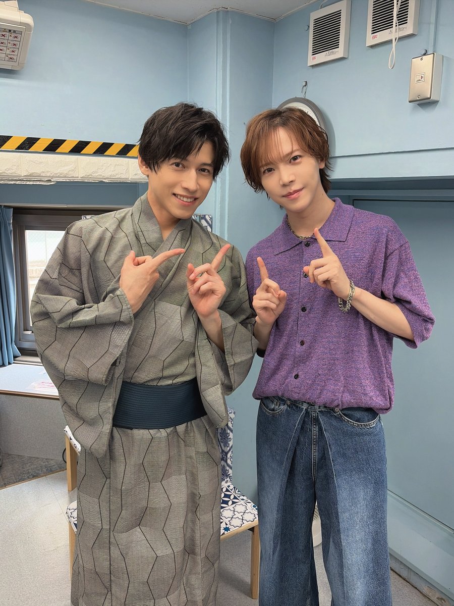 mj_jun_j's tweet photo. 西海龍人2nd FanMeeting
ゲストでお邪魔させていただきました！
もうすっかりお隣さんが板に付いてきましたね☺︎
ほんとに、まだ帰りたくなかった…！ https://t.co/RGRJ6hoMAG