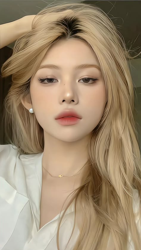 kariih_89's tweet photo. Effortless glow, soft waves, and a gaze that says it all
WEFT https://t.co/FgKoO0ERaP