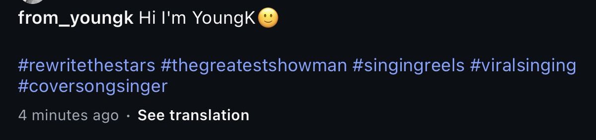 evenreality_'s tweet photo. 영현이 rewrite the stars 올리면서 해시태그에 viralsinging 걸어둔 거ㅠㅠ 여러분의 알고리즘에 침투하겠다는 내 너굴이의 순수하고도 간절한 시도 🥹🥹🥹🥹🥲🥲 https://t.co/pa04fsGfvi