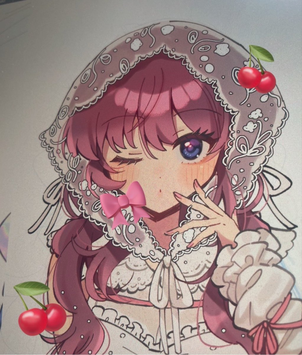 niko2bonchiage's tweet photo. 🎀 https://t.co/Lv9wZzDJxh