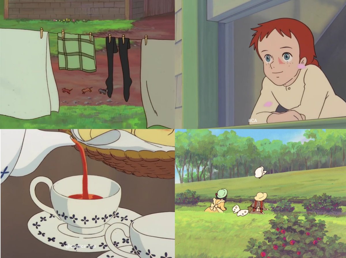 ClassicAnime_ tweet picture