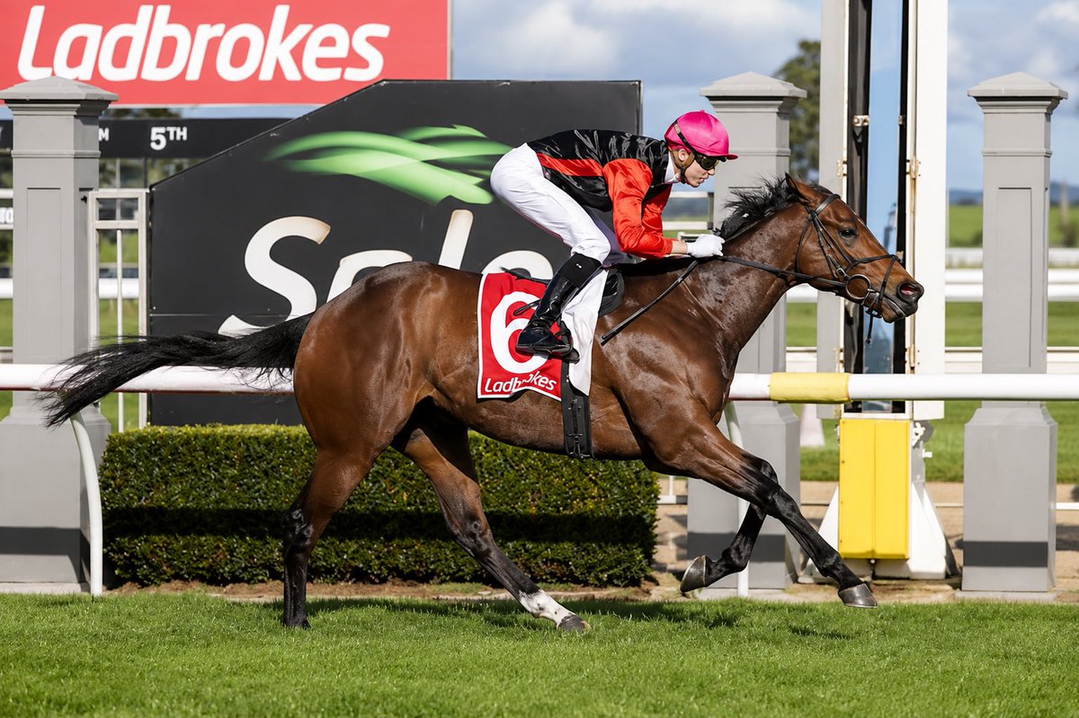 KennewellRacing tweet picture