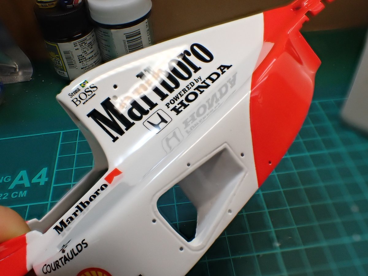Modeler_Rabbit tweet picture