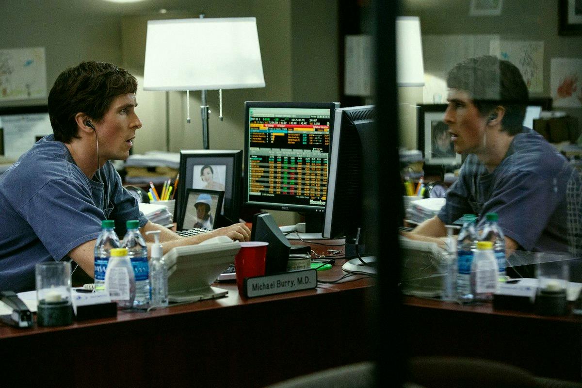 tsu__san's tweet photo. Michael Burry disclosed that he added to his short positions in

Micron $MU
Nvidia $NVDA
iShares Semiconductor ETF $SOXX
Caterpillar $CAT https://t.co/ao90K5AxWY