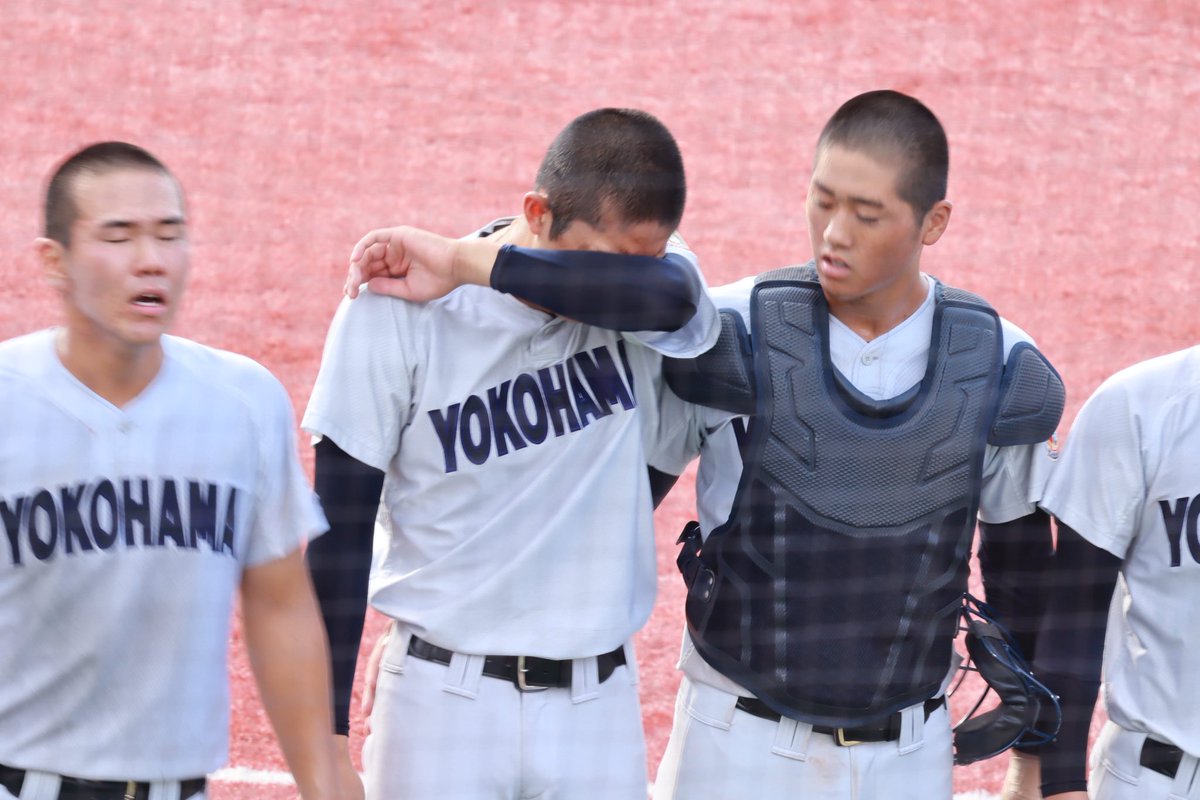 morimori95311's tweet photo. 横浜高校、優勝おめでとう！！ https://t.co/ug7lJqRkJg