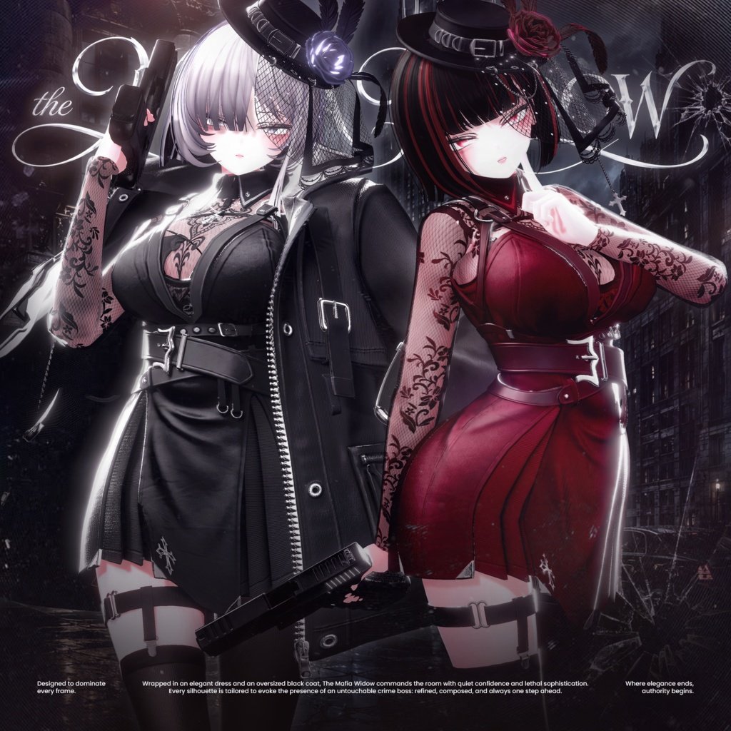 edenoasis_jp's tweet photo. ❤️🖤 赤も、ここまで美しい🖤❤️

ブラックのクールな魅力も素敵だけど、
視線を奪い、存在感まで纏うなら――やっぱり深紅❤️

一歩踏み出すたびに揺れるドレス。
繊細なレースとガーターベルトが描くシルエット。
そして、マフィアのボスを思わせる圧倒的なオーラ。

赤が好きな方はもちろん、
「いつも黒ばかり選んでしまう…」という方にも、
ぜひ一度この深紅の魅力を体感してみてください✨

🎉現在、発売記念SALE開催中！
🎁さらにRTキャンペーンも同時開催中！

気になっていた方は、
お得に手に入れられるこの機会をお見逃しなく🖤❤️

BOOTH
🔗 https://t.co/fOL1SaRvER

-