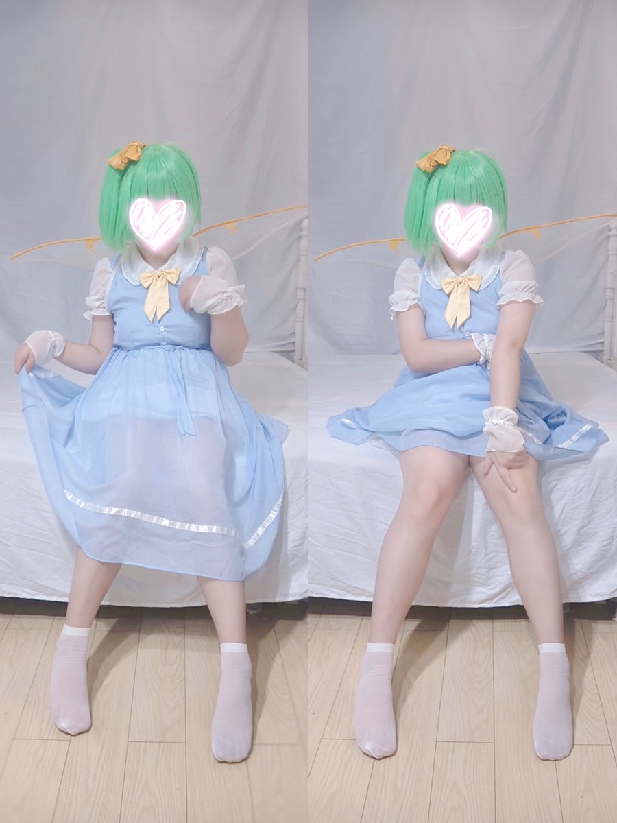 Hina_kamiyama11's tweet photo. 大妖精
#東方Project #东方 #touhou 
#大妖精 #daiyousei https://t.co/l7CgGjuN3q