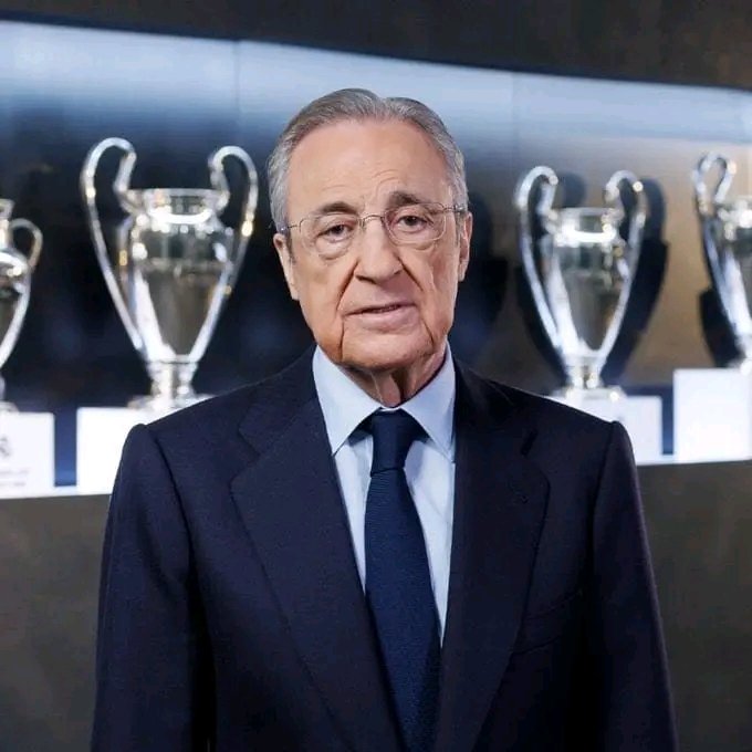 Rabiu94's tweet photo. 🚨 𝐁𝐑𝐄𝐀𝐊𝐈𝐍𝐆: Real Madrid are looking to 𝐂𝐋𝐄𝐀𝐑 space in their attack as they prepare for 𝐌𝐎𝐑𝐄 signings this summer, reports ESPN. ⚪️👀

Who do you think Los Blancos should bring in next? 🤔 https://t.co/xjK2CexzD2