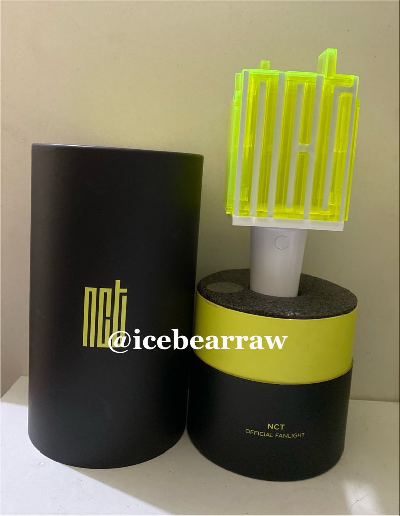 icebearraw's tweet photo. WTS want to sell
LS NCT ver 1
350k nego
bisa co oren

dm for vidcon
tag. wts wtb ls lightstick nct https://t.co/ZoI4Fiks87