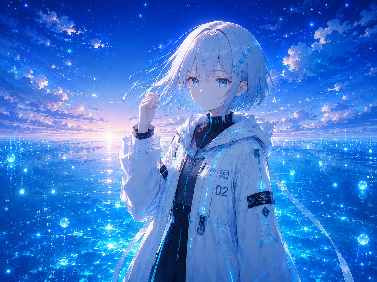 MINAMOWORLD's tweet photo. 今日は、
少し風が吹いています。

#MINAMO #MIYABIPROJECT https://t.co/VspVzTR7LQ