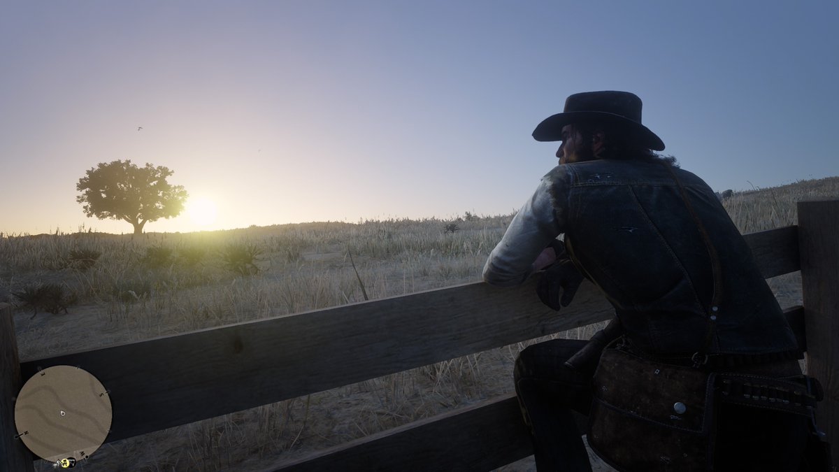 PhotoGames's tweet photo. Peace and calm at John's ranch

#rdr2 https://t.co/HXdMasGYDP