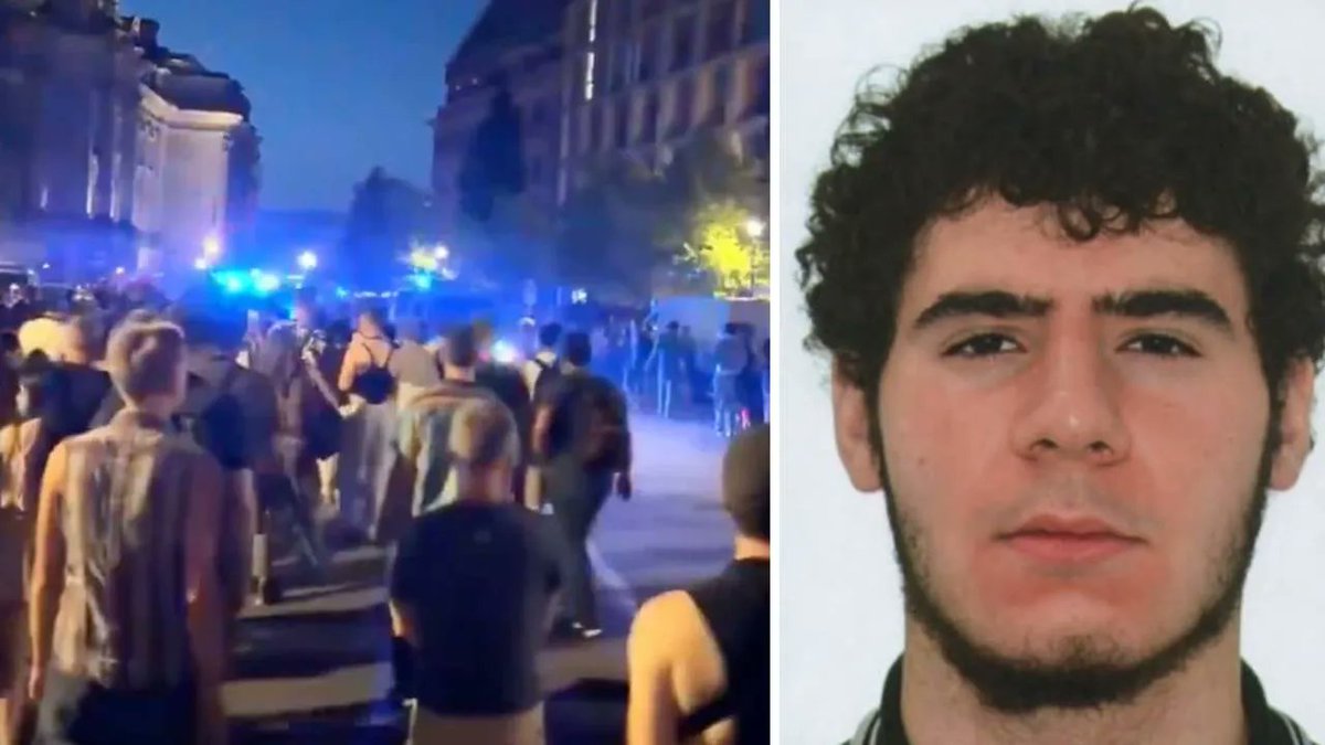 Darekbrzoza's tweet photo. Zamach w Berlinie. Policja ustaliła, jak wygląda sprawca👇
"Do dramatycznych wydarzeń doszło w sobotni wieczór w parku Tiergarten, w pobliżu Bramy Brandenburskiej i Placu Poczdamskiego. W czasie, gdy w centrum miasta trwały obchody Christopher Street Day - jednej z największych Parad Równości w Europie - sprawca wjechał autem w grupę ludzi.
Według potwierdzonych informacji - jedna osoba - kobieta - zginęła, a co najmniej 16 zostało rannych. Stan kilku poszkodowanych jest ciężki, a trzy osoby walczą o życie. Świadkowie, na których powołuje się dziennik „Bild”, twierdzą, że napastnik poruszał się białą furgonetką.
Świadkowie, jak informuje Ostdeutsche Allgemeine, mieli informować służby, że część osób zostało rannych także wskutek dźgnięcia ostrym narzędziem. Taka informacja pojawia się też w komunikacie policji.
Po ataku organizatorzy natychmiast zakończyli wydarzenie. Policja zamknęła okolicę Placu Poczdamskiego i zaapelowała do uczestników o opuszczenie centrum miasta."
za : Anna Zyzek https://t.co/u3GxrTCN3D
zdj. @_david_brg//berlin.de - https://t.co/u7i4csSEev