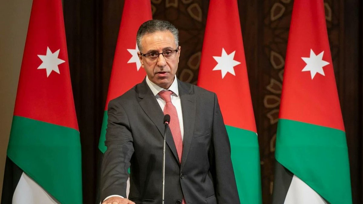 Petranews's tweet photo. وزير الصناعة: الإعفاء من الرسوم الجمركية الأميركية يمنح الألبسة ميزة تنافسية غير مسبوقة

https://t.co/jiQ4I9k1P8

#بترا #الأردن https://t.co/YZD5bFhoKS