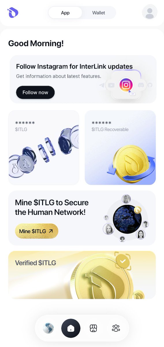 Mooxti1's tweet photo. Who else noticed that the @inter_link app now runs smoothly and more efficiently after it's last update?
... with no lags and almost a 0% slow motion movement?😅

#interlink #itlg #itl https://t.co/v8VNs0x7QC