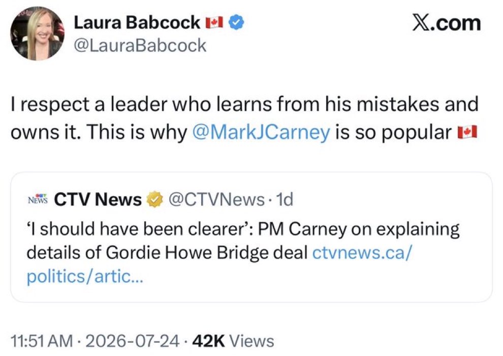 DogTurdCanada's tweet photo. Only a Liberal could spin an outright lie as “respect”. https://t.co/AaNHZcZCTr