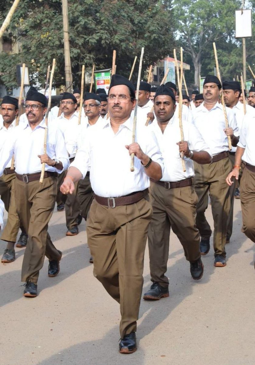 Myselfshona's tweet photo. देशाला लागलेली किड म्हणजे RSS

#rss_hatao https://t.co/9v4nVhcNx7