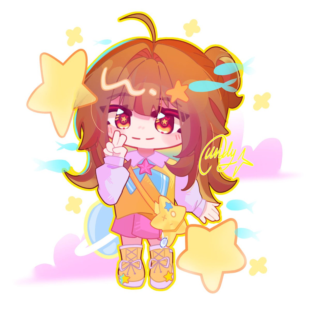 Cindyy'sHabit🍀⭐️Comms Open❗️ tweet media