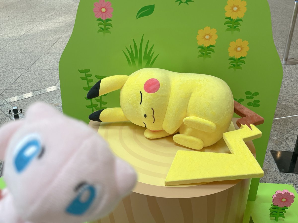 pa_r4's tweet photo. #ポケスリ3周年をみんなで https://t.co/m8tFKfuGZp