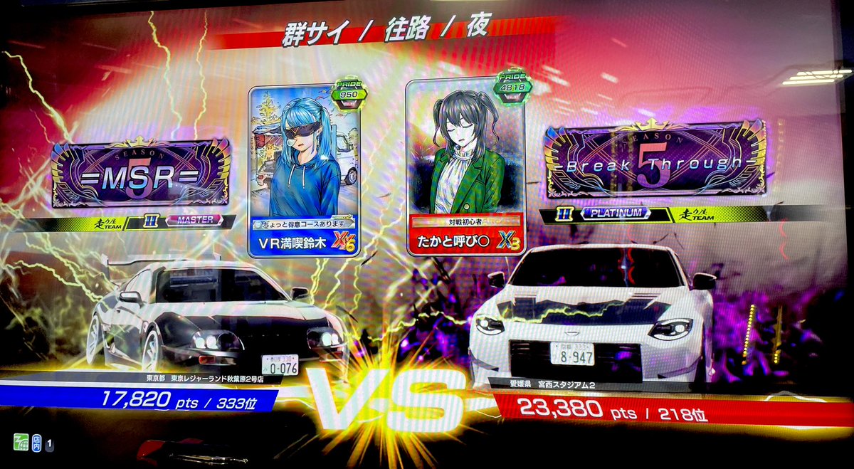 VR_MSR's tweet photo. https://t.co/D5goIraCD2