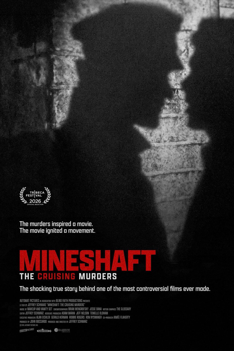 _juanmarkos's tweet photo. Mineshaft: The Cruising Murders by Jeffrey Schwarz Thrills Audiences at #OutFestNEXT https://t.co/KzWe2kY3oD via @hwoodtimes @Outfest https://t.co/NnavUr3j6F