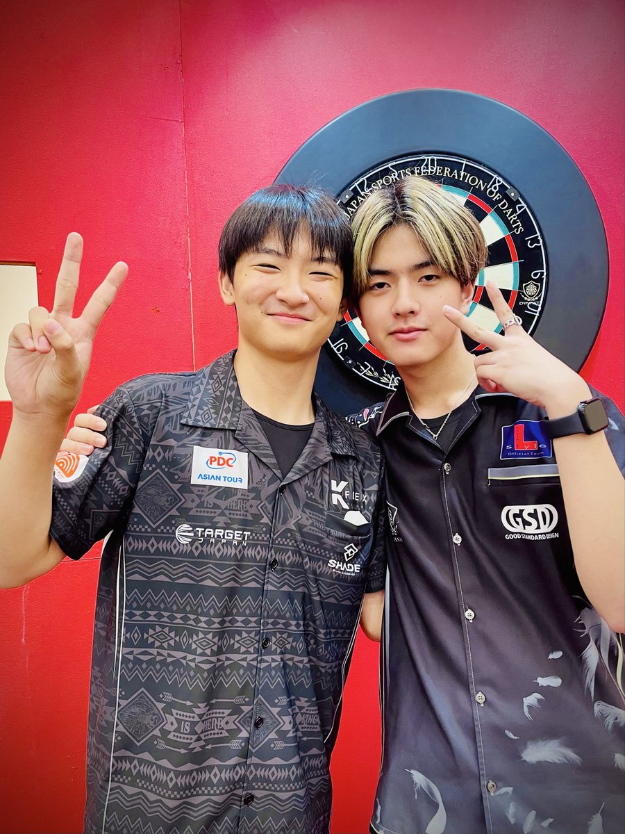 WDF Darts tweet media