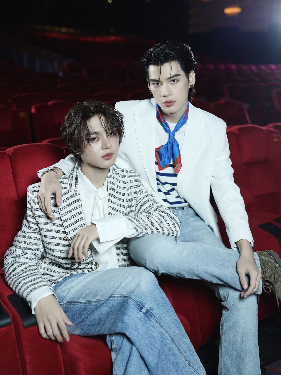 DomundiTV's tweet photo. พบกับ “นอร์ท” @JAONORTHiom และ “อ๊อตโต้” @ottoottoo_ ได้ในงาน ที่สามของเธอ Your Third Series EP.1 : NOW YOUR SEA THIRD 🌳🍊

#คืนนี้ที่สามเป็นของเธอ https://t.co/RPNG6sTqUv