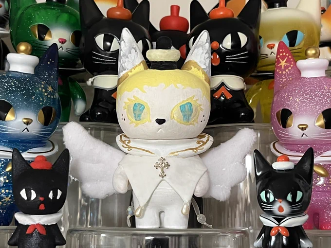黒ねこ意匠®️ on X: 