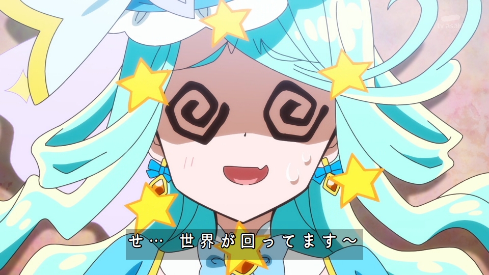 CUREMILKY_LALA's tweet photo. ←もう全部あいつ一人でいいんじゃないかな？
→あいつ一人じゃダメだ、ピーキー過ぎる……！ https://t.co/31xfZMqo02