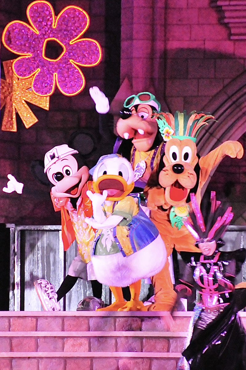 tdl_10th_yensid's tweet photo. 覚えていますか？（2010.7.31.）
#TDR_history https://t.co/oa7rxrJl5s