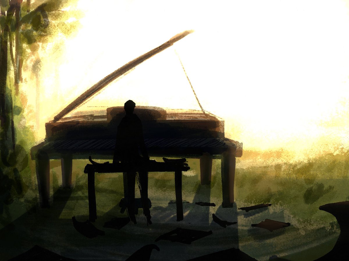 lustraris's tweet photo. hostia, me, and people in my head https://t.co/7sdr6rVmwy