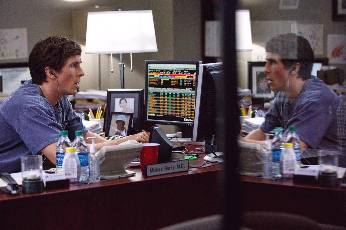 mnst_3r's tweet photo. Michael Burry disclosed that he added to his short positions in

Micron $MU
Nvidia $NVDA
iShares Semiconductor ETF $SOXX
Caterpillar $CAT https://t.co/8E6fpfOGky