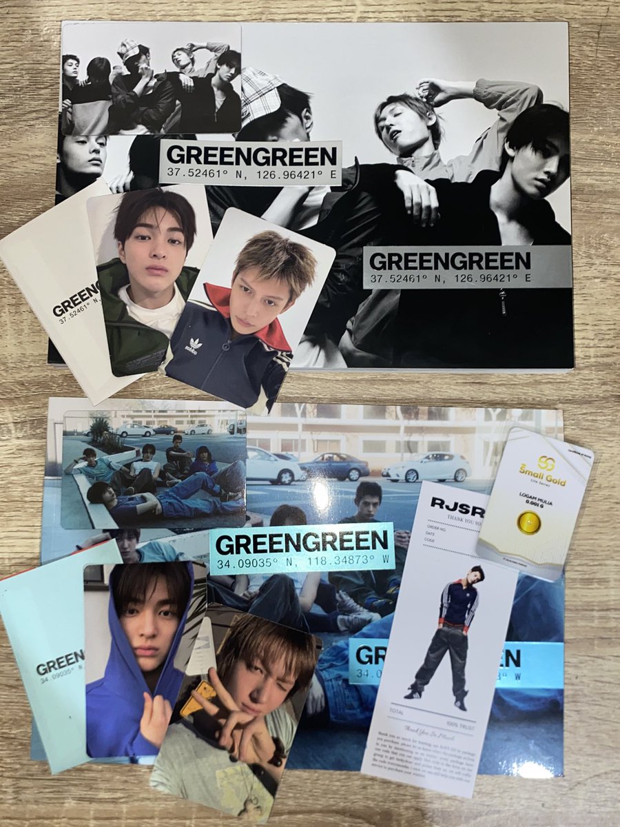 shnkeonho's tweet photo. @RJSR_GO THANK YOU KA CC &amp; KA AYAS 😆🫶🏻🫶🏻🫶🏻 JUJUR INI PO ALBUM TERGERCEP CEP CEPPPP, ganyampe sebulan udah nyampe sksnwksjkwj worth it!
senengg banget dede, james, sama martin pulang dengan selamatt 😆🫶🏻 https://t.co/OYhgRKsMKK