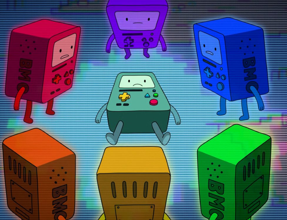 krisasleep's tweet photo. Flowey : NO YOU ARE SUPPOSED TO OBEY ME

The seven BMO souls: https://t.co/0Hj02D5PY7