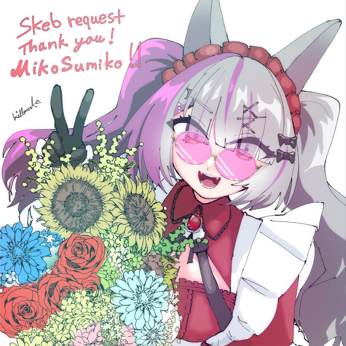 kittanke_illust's tweet photo. #skeb
thank you!!! https://t.co/A6t12EUuqJ