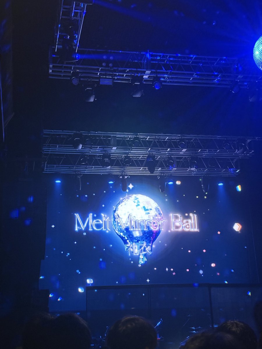 Meimei428's tweet photo. この日を心待ちにしてきた。もうすぐ始まる！！
#礼衣　#MeltMirrorBall https://t.co/2mI01gxDgJ