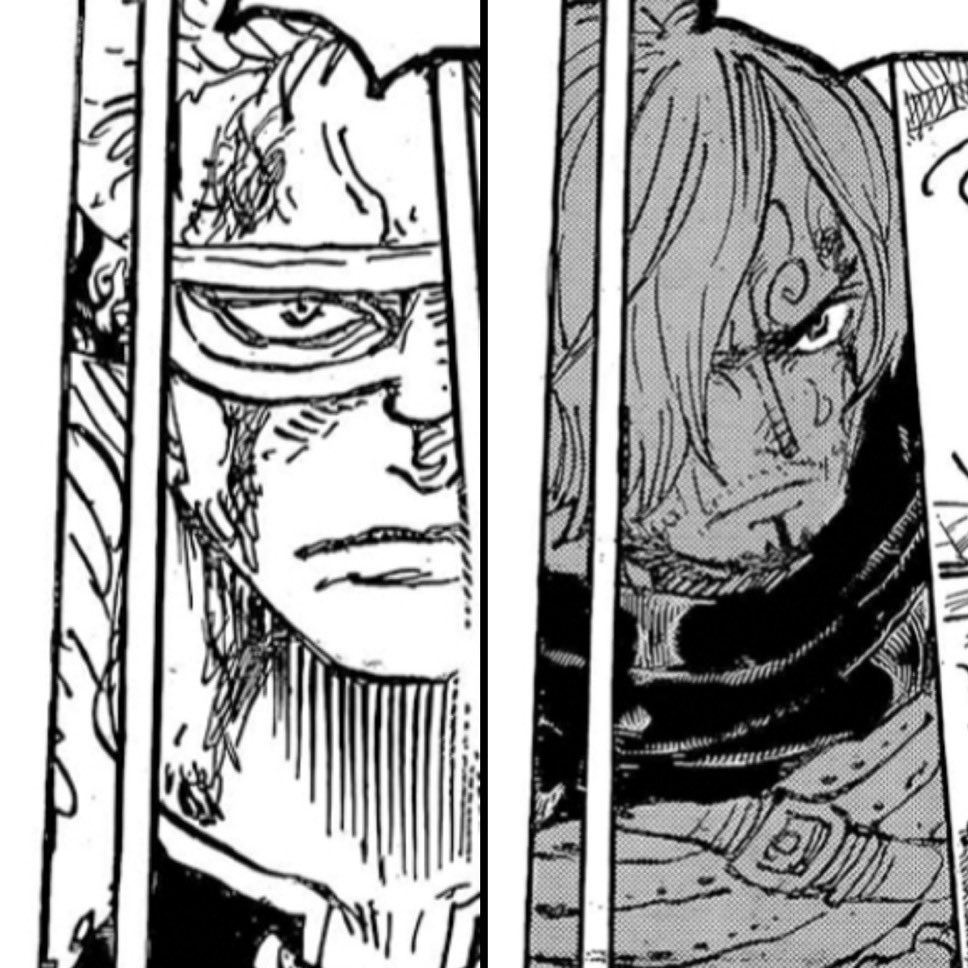 nikaboy___'s tweet photo. #ONEPIECE1189 

If Usopp and Jinbe felt Luffy’s haki fading then you can beat they felt it too… https://t.co/ZGb5v2eXM5