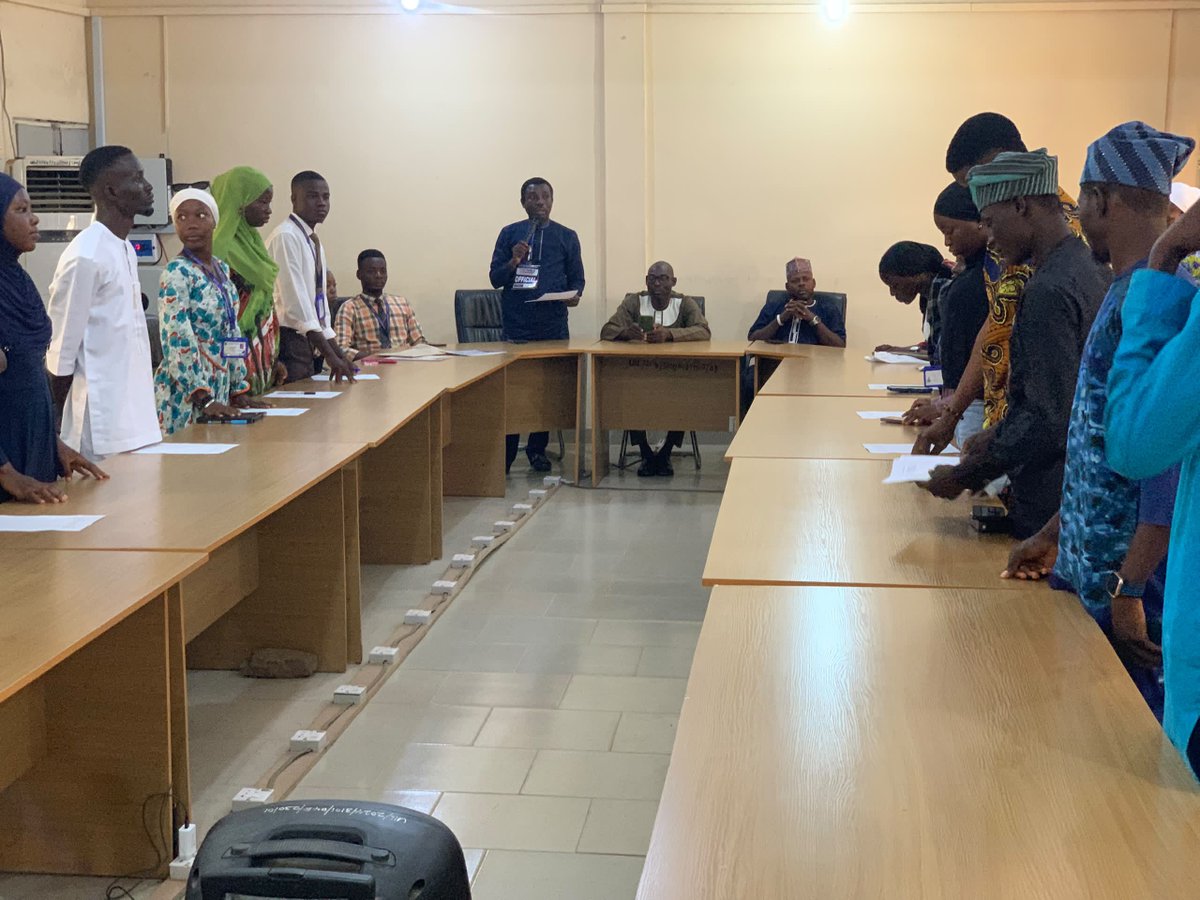 de_realFRESH's tweet photo. On Thursday, 23rd July 2026, the 12th Administration of the Faculty of Management Sciences Students' Association (FAMSSA), University of Ilorin, the RENOVA Administration, was officially inaugurated.

The RENOVA Administration is founded on the ideals of renewal, continuous improvement, and sustainable excellence. There is no doubt that the prestigious Faculty of Management Sciences is home to highly intellectual, innovative, and resourceful students. Our administration is committed to harnessing this strength by creating opportunities, expanding exposure, and fostering initiatives that guarantee growth for every FAMSSITE and the faculty as a whole.

The assignment before us is significant, but with God's grace, the dedication of this administration, and the unwavering support of Refreshed FAMSSITES, we are confident that we will rise to the occasion, deliver meaningful impact, and leave a legacy of sustainable progress.

Welcome to a refreshed era.

Welcome to a Refreshed Path to Sustainable Excellence.

OGUNBANJO Muhammed-awwal Adewale (FRESH)
12th President, FAMSSA Unilorin