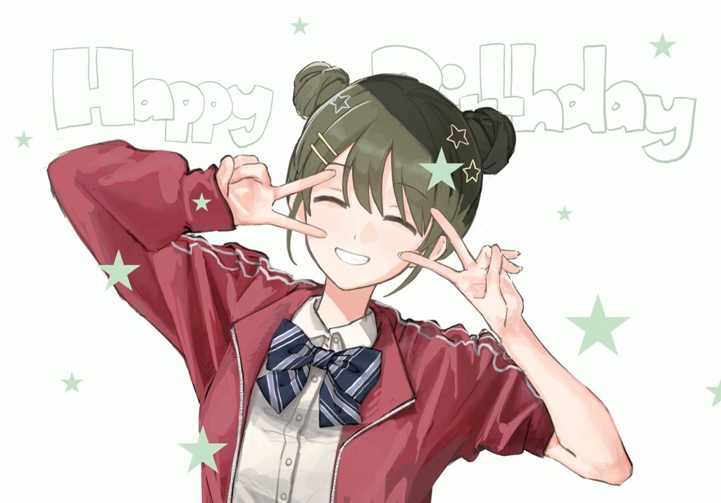 imaima476's tweet photo. 君はSo Luckyな人です🎶

#七草にちか生誕祭2026
#七草にちか誕生祭2026 https://t.co/2xCwMbm2m6