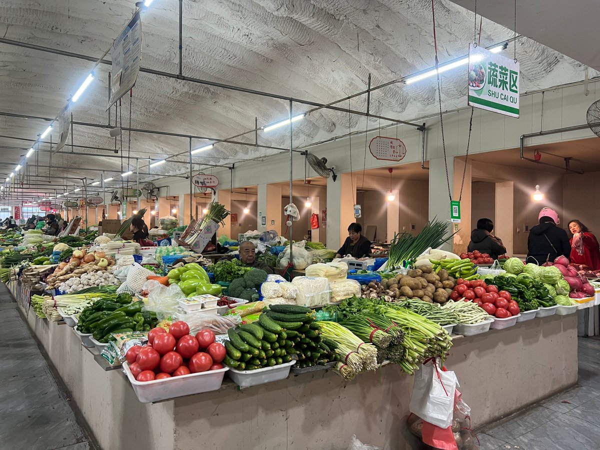 Nikolla33's tweet photo. Fresh organic veggies u0026 whole grains restocked!  Grab your weekly grocery essentials at the neighborhood market before they sell out—healthy eating just got easier! https://t.co/8BswYbZgk4