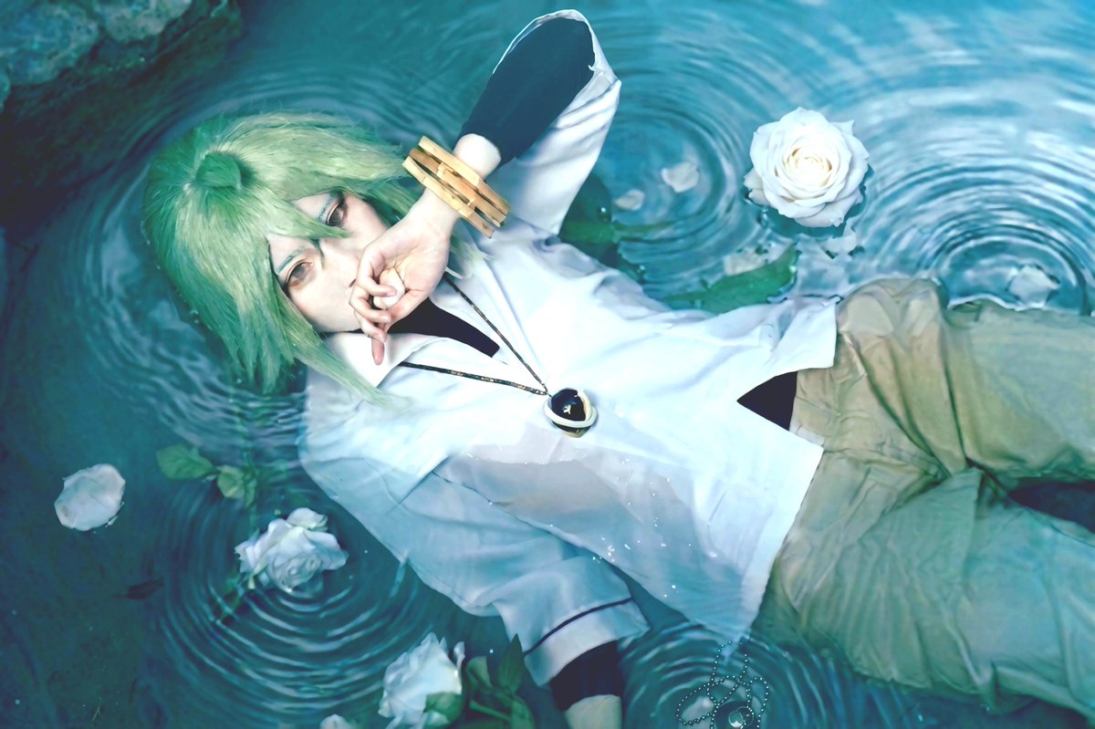 ougi_Greentea's tweet photo. ⚠️コスプレ注意⚠️
pkmnBW：N

━━━━━━━━━━━━━━━━

innocent

━━━━━━━━━━━━━━━━

photo： @noraitasu
idea： @inushima_
studio： @night_phantasy https://t.co/fYfg7eytPv