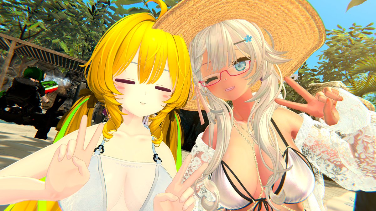 cl_flanker013's tweet photo. 水着集会　1 https://t.co/tt4u6Om34r