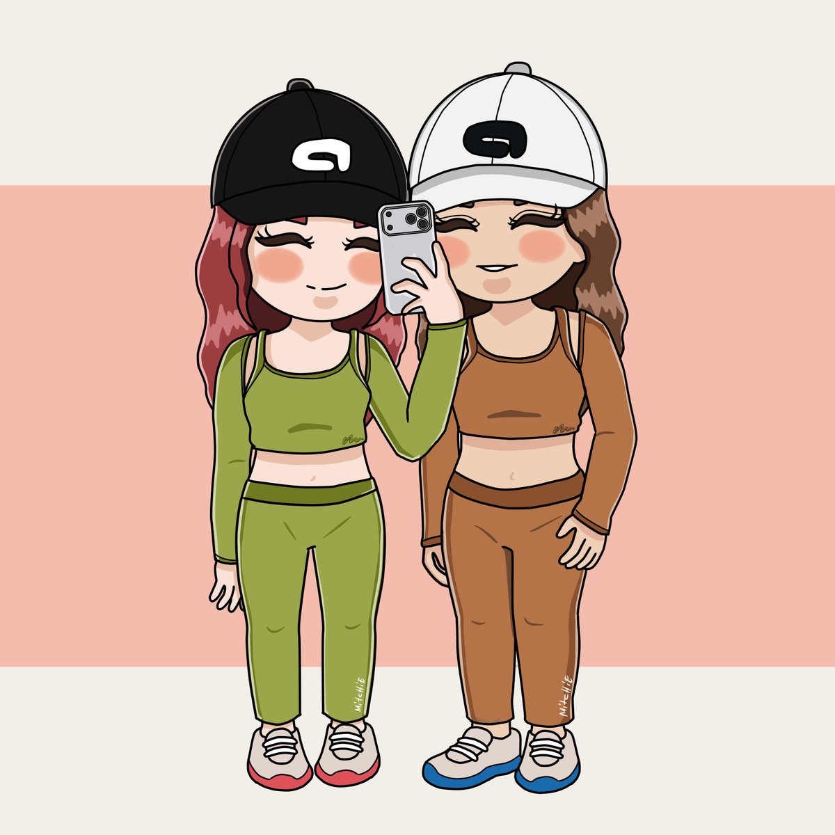 michibi_O8's tweet photo. Just Mikhaiah things.
One for you and one for me...

Support ARC, support MILI!
Mekaya ka ba? https://t.co/vm8appVCYR
