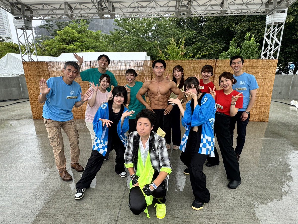 tbc夏まつり事務局 tweet media